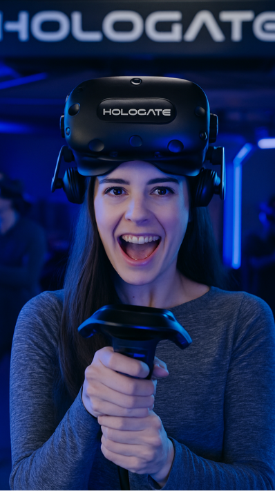 Hologate VR Arena